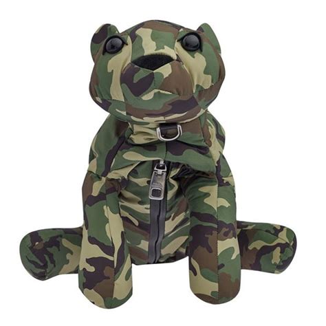 dolce gabbana camo bear bag|Women's Bags .